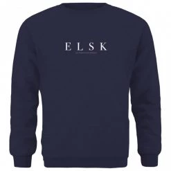 ELSK - Pure Tværs Sweatshirt - Pull