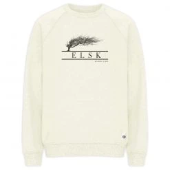 ELSK - Vind Tværs Crewneck - Pull -Robes & jupes Soldes elsk vind tvaers crewneck pull 1