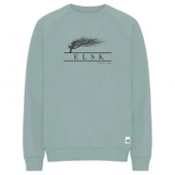 ELSK - Vind Tværs Crewneck - Pull -Robes & jupes Soldes elsk vind tvaers crewneck pull 2
