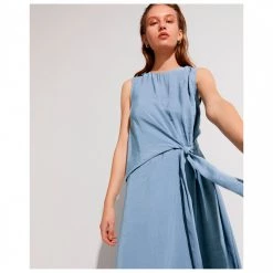 Elvine - Women's Jussie - Robe -Robes & jupes Soldes elvine womens jussie robe detail 4