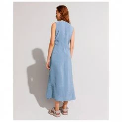 Elvine - Women's Jussie - Robe -Robes & jupes Soldes elvine womens jussie robe detail 6