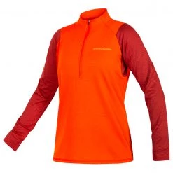 Endura - Women's Singletrack Fleece - Pull polaire -Robes & jupes Soldes endura womens singletrack fleece pull polaire 2