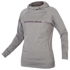 Endura - Women's Singletrack Hoodie - Maillot de cyclisme -Robes & jupes Soldes endura womens singletrack hoodie maillot de cyclisme 1
