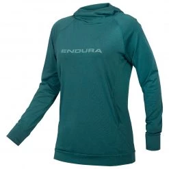 Endura - Women's Singletrack Hoodie - Maillot de cyclisme -Robes & jupes Soldes endura womens singletrack hoodie maillot de cyclisme 2