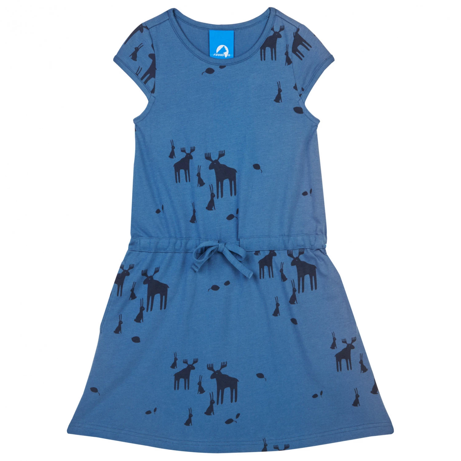 Finkid - Kid's Kirkas - Robe 6 Finkid - Kid's Kirkas - Robe – Image 4