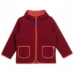 Finkid - Kid's Tonttu - Veste polaire 11 Finkid - Kid's Tonttu - Veste polaire -Robes & jupes Soldes finkid kids tonttu veste polaire 1