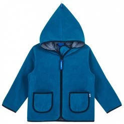 Finkid - Kid's Tonttu - Veste polaire 10 Finkid - Kid's Tonttu - Veste polaire -Robes & jupes Soldes finkid kids tonttu veste polaire detail 4