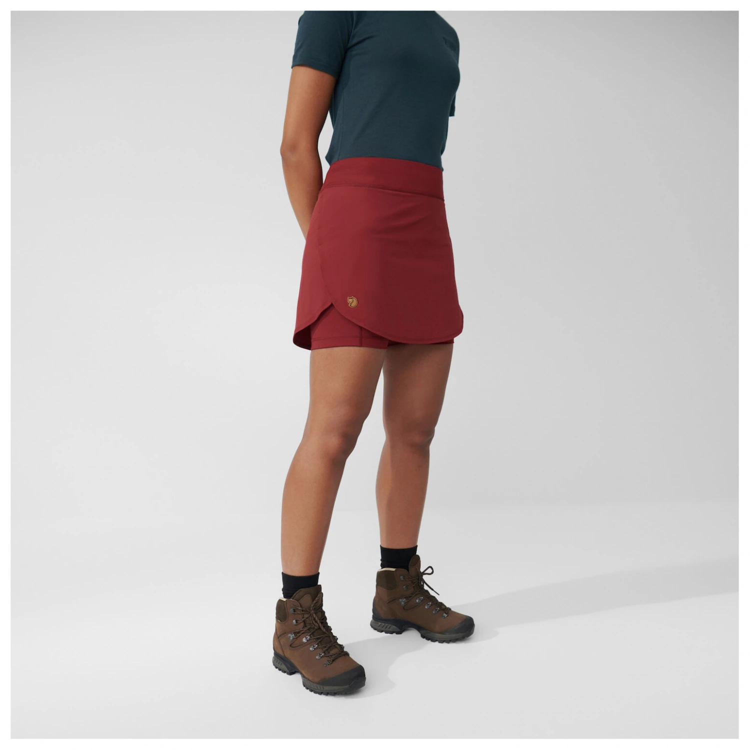 Fjällräven - Women's Abisko Midsummer Skort - Jupe-short 7 Fjällräven - Women's Abisko Midsummer Skort - Jupe-short – Image 5
