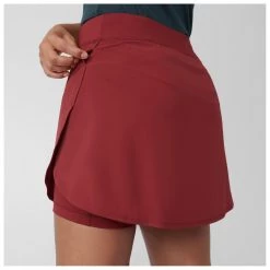 Fjällräven - Women's Abisko Midsummer Skort - Jupe-short 13 Fjällräven - Women's Abisko Midsummer Skort - Jupe-short -Robes & jupes Soldes fjaellraeven womens abisko midsummer skort jupe short detail 6
