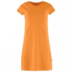Fjällräven - Women's High Coast Dress - Robe -Robes & jupes Soldes fjaellraeven womens high coast dress robe 1
