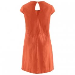 Fjällräven - Women's High Coast Lite Dress - Robe 9 Fjällräven - Women's High Coast Lite Dress - Robe -Robes & jupes Soldes fjaellraeven womens high coast lite dress robe detail 2