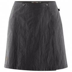 Fjällräven - Women's Travellers MT Skort - Jupe-short -Robes & jupes Soldes fjaellraeven womens travellers mt skort jupe short 1