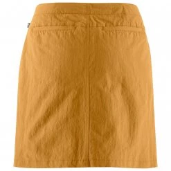 Fjällräven - Women's Travellers MT Skort - Jupe-short -Robes & jupes Soldes fjaellraeven womens travellers mt skort jupe short detail 2