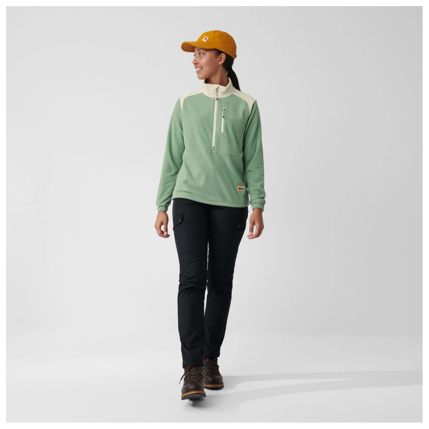 Fjällräven - Women's Vardag Lite Fleece - Pull polaire 5 Fjällräven - Women's Vardag Lite Fleece - Pull polaire – Image 3