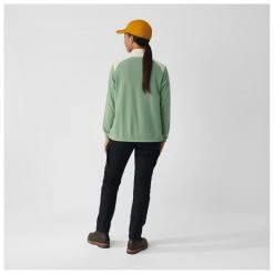 Fjällräven - Women's Vardag Lite Fleece - Pull polaire 11 Fjällräven - Women's Vardag Lite Fleece - Pull polaire -Robes & jupes Soldes fjaellraeven womens vardag lite fleece pull polaire detail 4