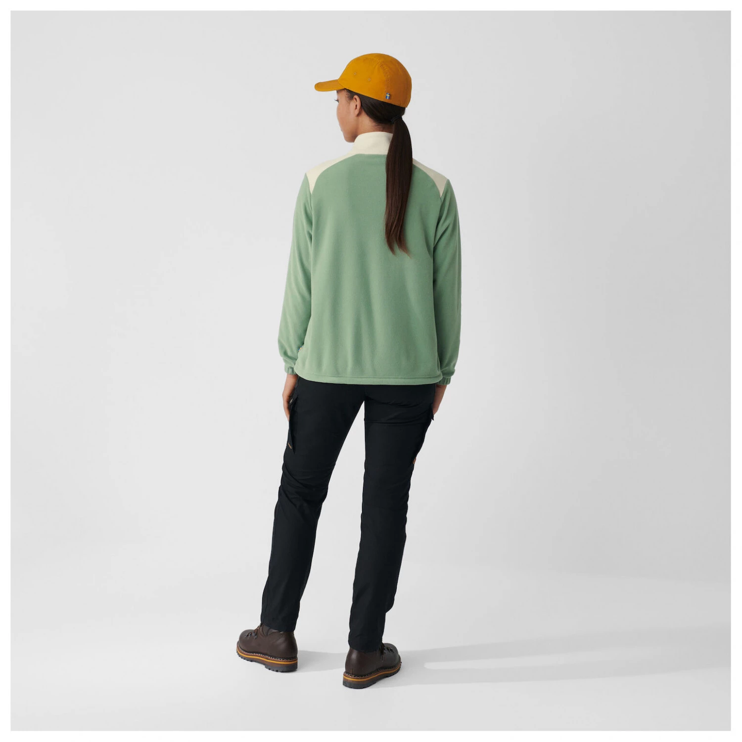 Fjällräven - Women's Vardag Lite Fleece - Pull polaire 6 Fjällräven - Women's Vardag Lite Fleece - Pull polaire – Image 4