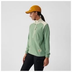 Fjällräven - Women's Vardag Lite Fleece - Pull polaire 12 Fjällräven - Women's Vardag Lite Fleece - Pull polaire -Robes & jupes Soldes fjaellraeven womens vardag lite fleece pull polaire detail 5