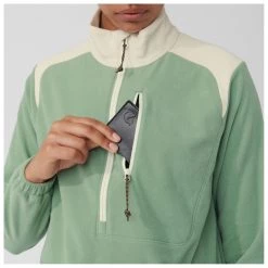 Fjällräven - Women's Vardag Lite Fleece - Pull polaire 13 Fjällräven - Women's Vardag Lite Fleece - Pull polaire -Robes & jupes Soldes fjaellraeven womens vardag lite fleece pull polaire detail 6