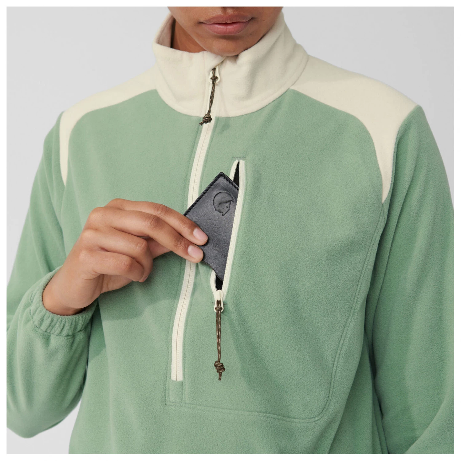 Fjällräven - Women's Vardag Lite Fleece - Pull polaire 8 Fjällräven - Women's Vardag Lite Fleece - Pull polaire – Image 6