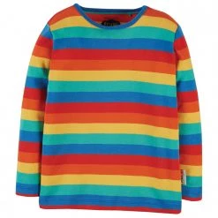 Frugi - Kid's Favourite Long Sleeve Tee - Haut à manches longues 7 Frugi - Kid's Favourite Long Sleeve Tee - Haut à manches longues -Robes & jupes Soldes frugi kids favourite long sleeve tee haut a manches longues 1