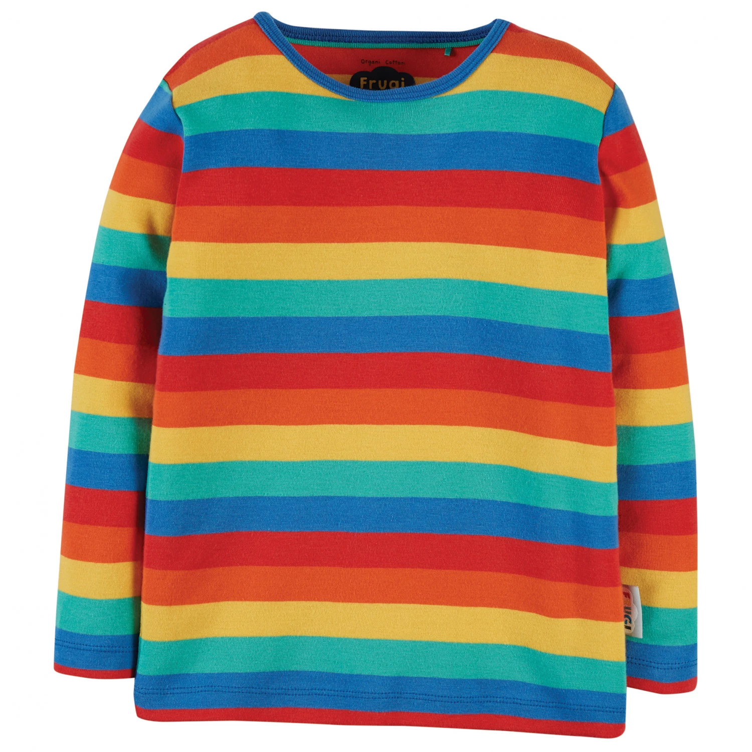 Frugi - Kid's Favourite Long Sleeve Tee - Haut à manches longues 3 Frugi - Kid's Favourite Long Sleeve Tee - Haut à manches longues