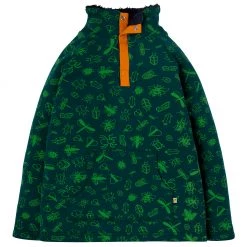 Frugi - Kid's Snuggle Fleece - Pull polaire -Robes & jupes Soldes frugi kids snuggle fleece pull polaire bf bf 2