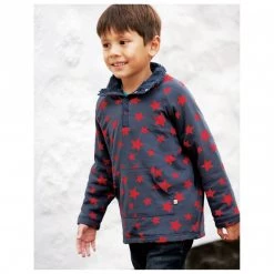 Frugi - Kid's Snuggle Fleece - Pull polaire -Robes & jupes Soldes frugi kids snuggle fleece pull polaire bf bf detail 3