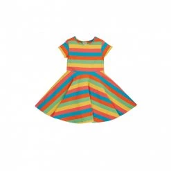 Frugi - Kid's Spring Skater Dress - Robe 10 Frugi - Kid's Spring Skater Dress - Robe -Robes & jupes Soldes frugi kids spring skater dress robe 1