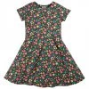 Frugi - Kid's Spring Skater Dress - Robe -Robes & jupes Soldes frugi kids spring skater dress robe