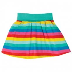 Frugi - Kid's Spring Skort - Jupe-short -Robes & jupes Soldes frugi kids spring skort jupe short detail 2