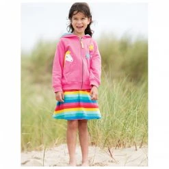 Frugi - Kid's Spring Skort - Jupe-short -Robes & jupes Soldes frugi kids spring skort jupe short detail 3