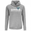 GreenBomb - Nature Whale Jump Star - Sweat à capuche -Robes & jupes Soldes greenbomb nature whale jump star sweat a capuche