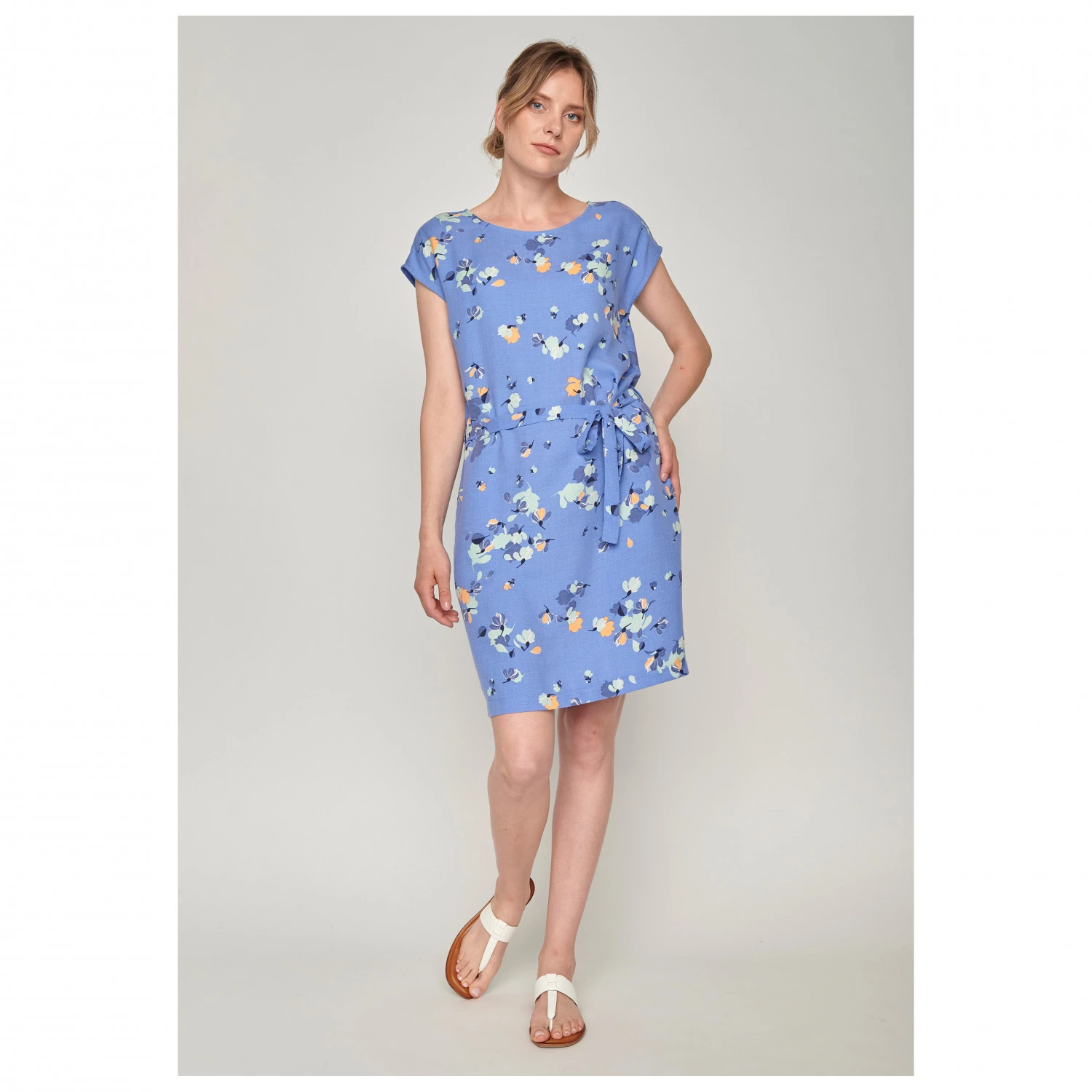 GreenBomb - Women's Flowerful Step - Robe 4 GreenBomb - Women's Flowerful Step - Robe – Image 2