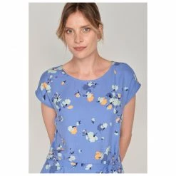 GreenBomb - Women's Flowerful Step - Robe 12 GreenBomb - Women's Flowerful Step - Robe -Robes & jupes Soldes greenbomb womens flowerful step robe detail 5