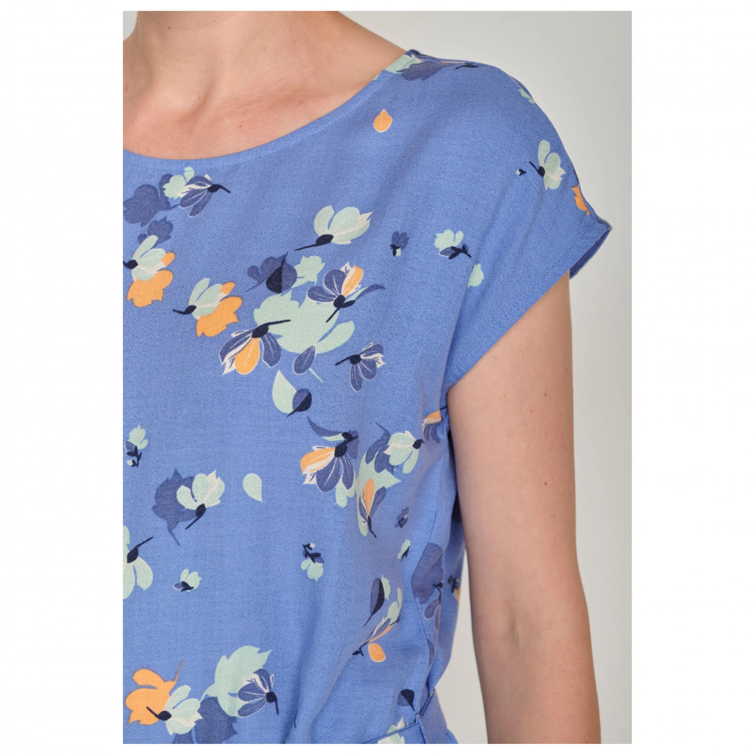 GreenBomb - Women's Flowerful Step - Robe 8 GreenBomb - Women's Flowerful Step - Robe – Image 6