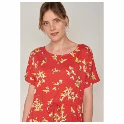 GreenBomb - Women's Summer Breeze Hop - Robe -Robes & jupes Soldes greenbomb womens summer breeze hop robe detail 5