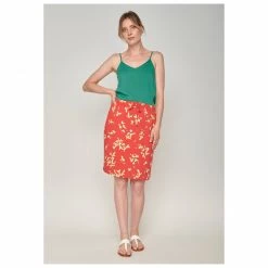 Robes & jupes Soldes -Robes & jupes Soldes greenbomb womens summer breeze pretty jupe detail 2