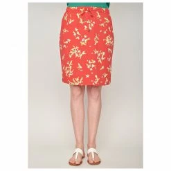 GreenBomb - Women's Summer Breeze Pretty - Jupe -Robes & jupes Soldes greenbomb womens summer breeze pretty jupe detail 3