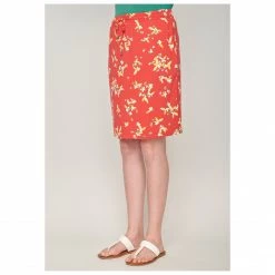 GreenBomb - Women's Summer Breeze Pretty - Jupe -Robes & jupes Soldes greenbomb womens summer breeze pretty jupe detail 4