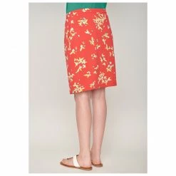 GreenBomb - Women's Summer Breeze Pretty - Jupe -Robes & jupes Soldes greenbomb womens summer breeze pretty jupe detail 5