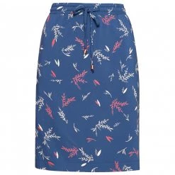 GreenBomb - Women's Sweet Leaves Pretty - Jupe -Robes & jupes Soldes greenbomb womens sweet leaves pretty jupe 1