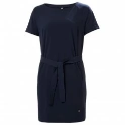 Helly Hansen - Women's Thalia Summer Dress - Robe -Robes & jupes Soldes helly hansen womens thalia summer dress robe 2