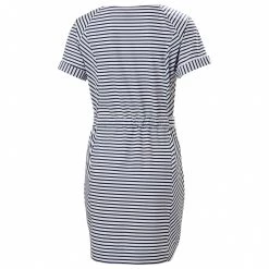 Helly Hansen - Women's Thalia Summer Dress - Robe -Robes & jupes Soldes helly hansen womens thalia summer dress robe detail 2