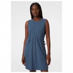 Helly Hansen - Women's Viken Recycled Dress - Robe -Robes & jupes Soldes helly hansen womens viken recycled dress robe detail 3
