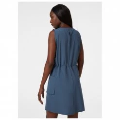 Helly Hansen - Women's Viken Recycled Dress - Robe -Robes & jupes Soldes helly hansen womens viken recycled dress robe detail 4