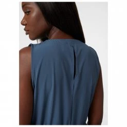 Helly Hansen - Women's Viken Recycled Dress - Robe -Robes & jupes Soldes helly hansen womens viken recycled dress robe detail 5