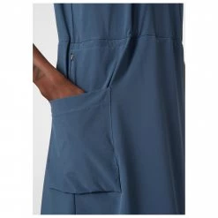 Helly Hansen - Women's Viken Recycled Dress - Robe -Robes & jupes Soldes helly hansen womens viken recycled dress robe detail 6