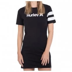 Hurley - Women's Oceancare One And Only Tee Dress - Robe 12 Hurley - Women's Oceancare One And Only Tee Dress - Robe -Robes & jupes Soldes hurley womens oceancare one and only tee dress robe 1