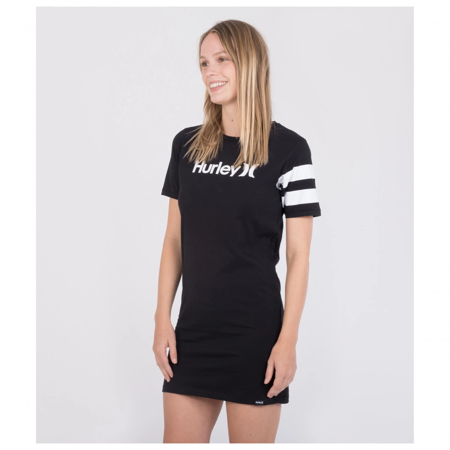 Hurley - Women's Oceancare One And Only Tee Dress - Robe 4 Hurley - Women's Oceancare One And Only Tee Dress - Robe – Image 2