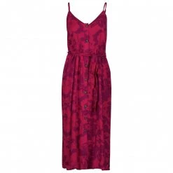 Hurley - Women's Sara Midi Dress - Robe -Robes & jupes Soldes hurley womens sara midi dress robe 1